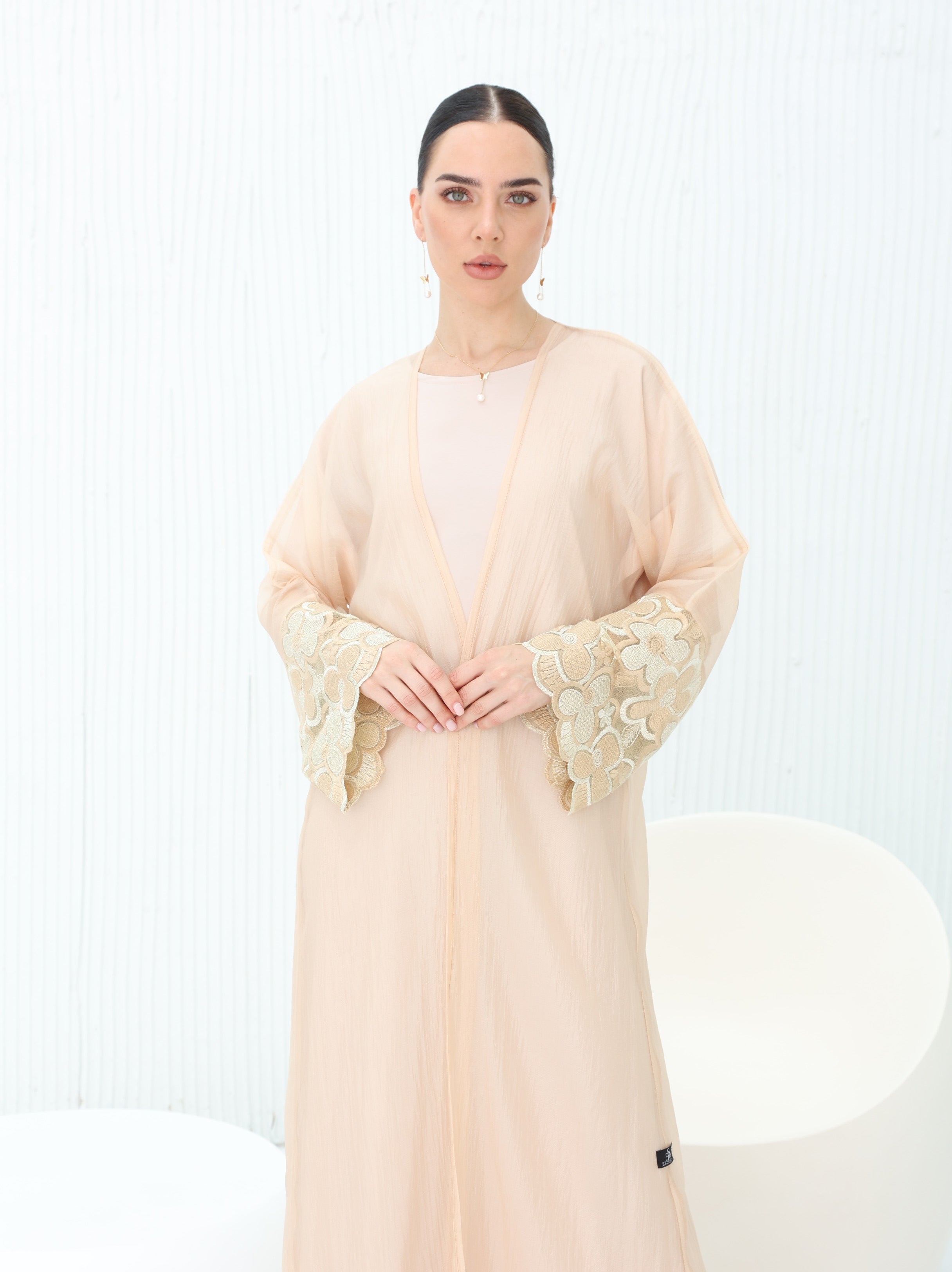 Bloom Abaya