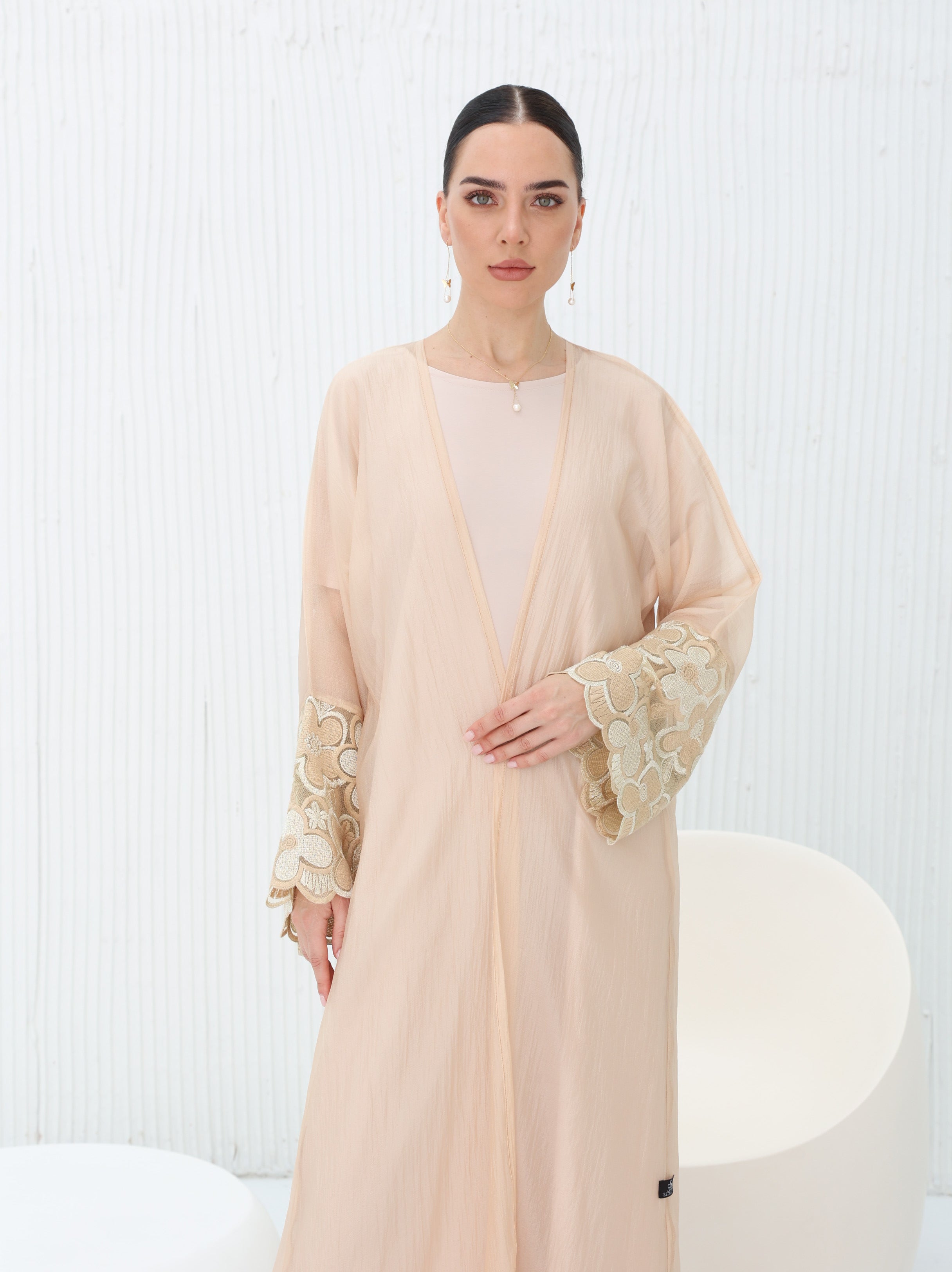 Bloom Abaya