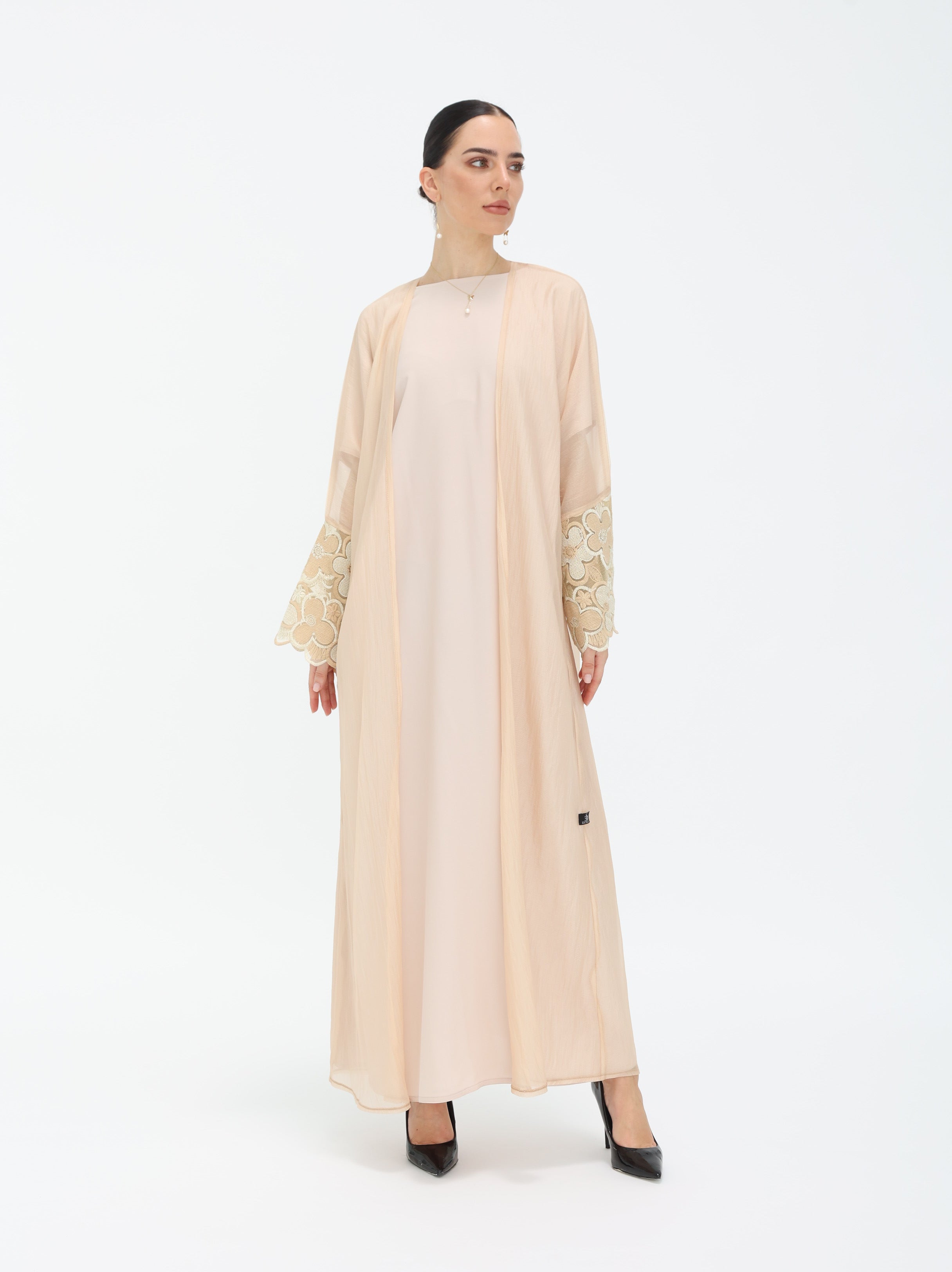 Bloom Abaya
