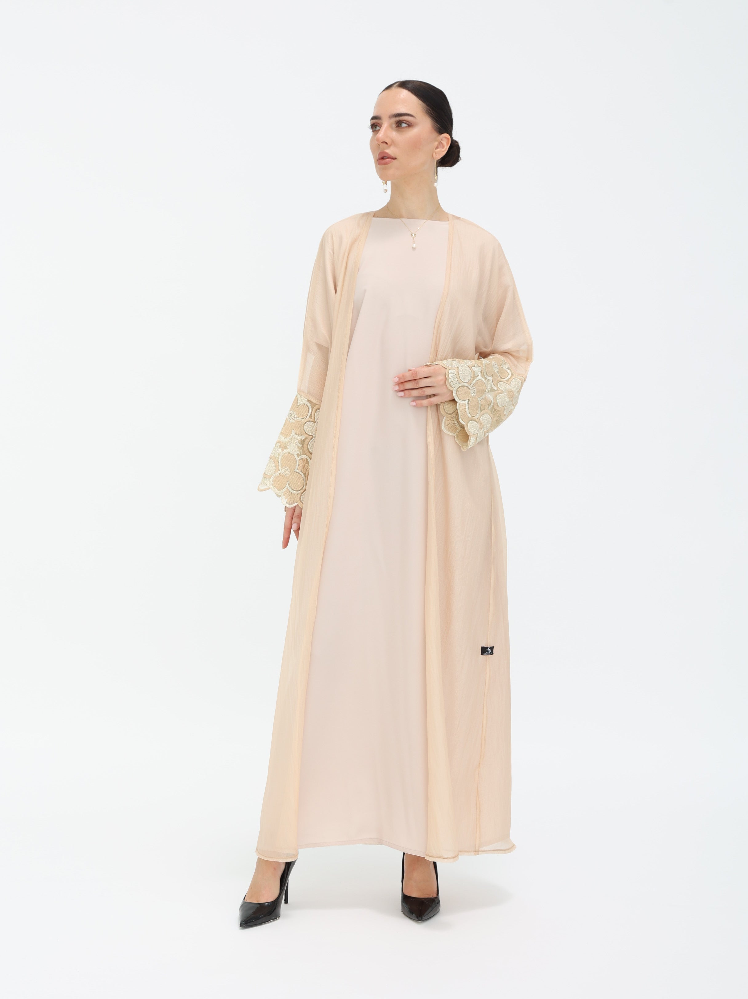 Bloom Abaya