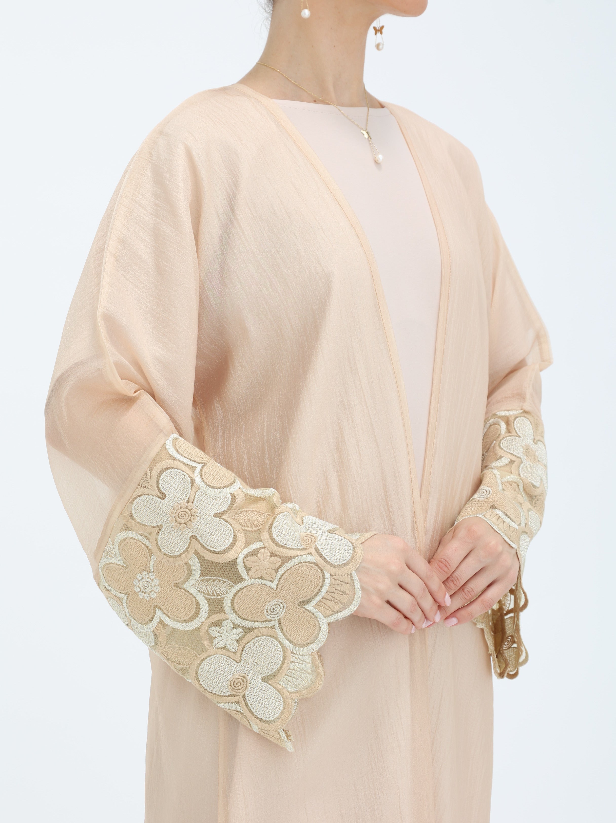 Bloom Abaya