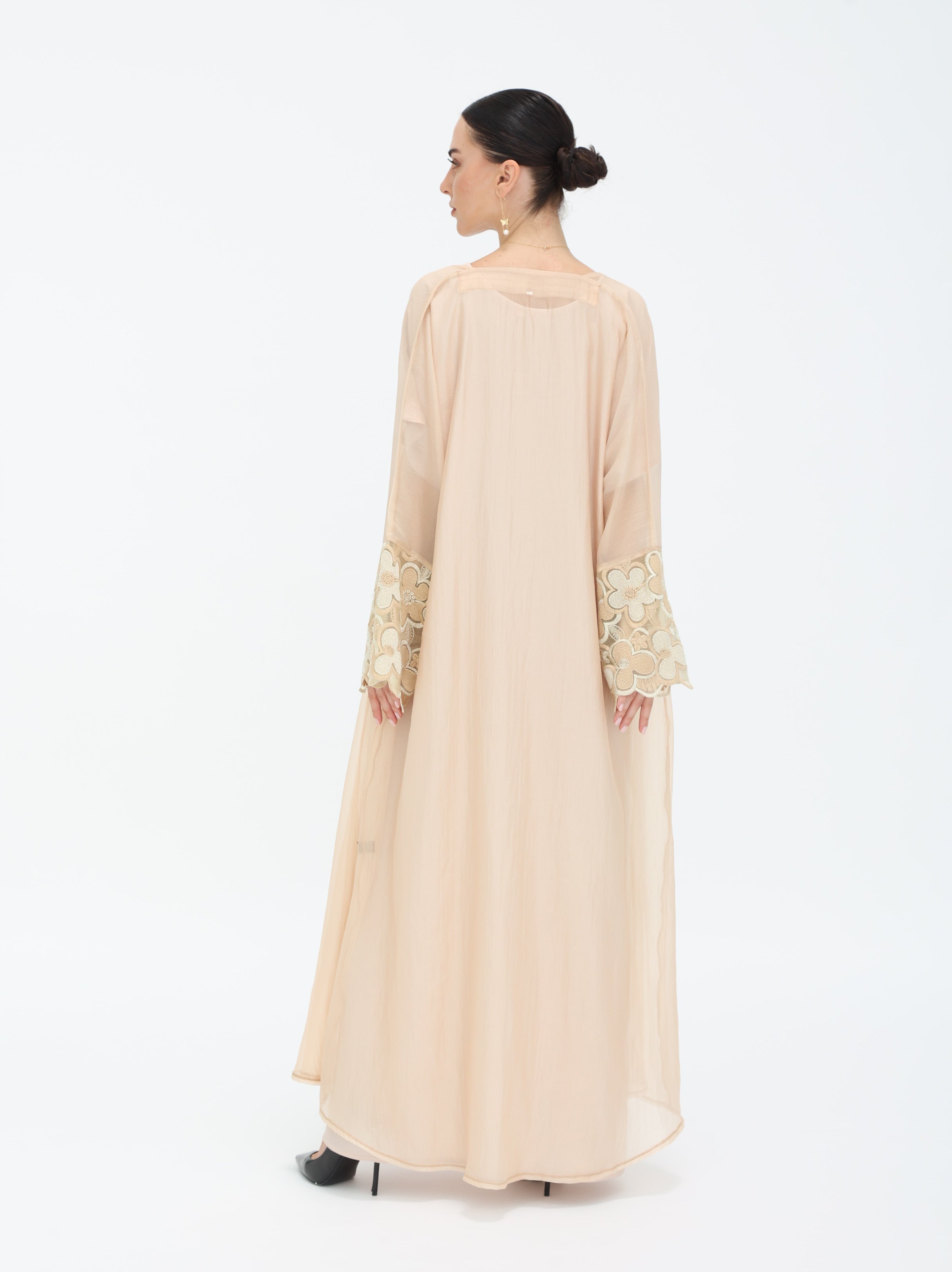 Bloom Abaya