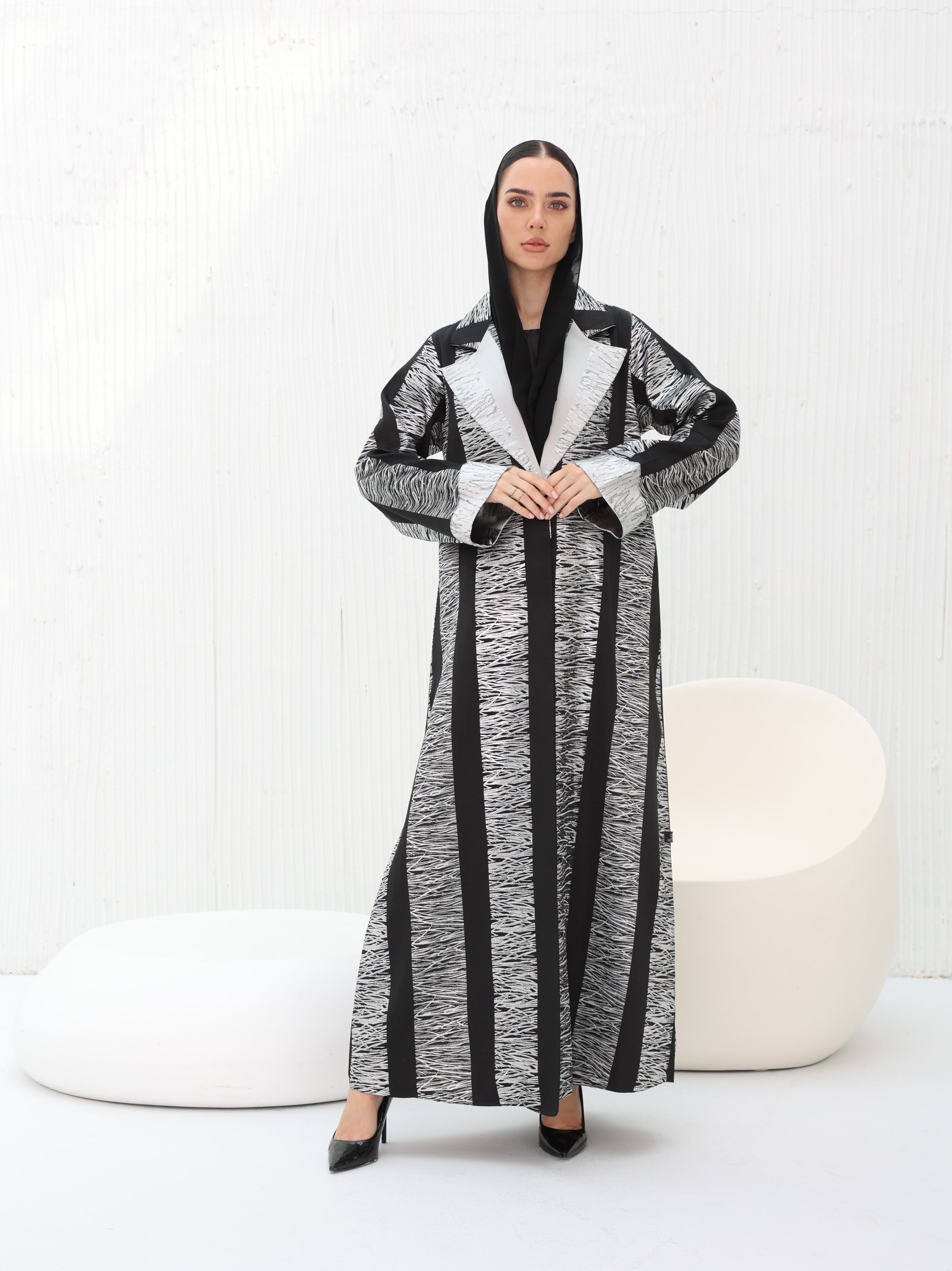 Moonlit Abaya