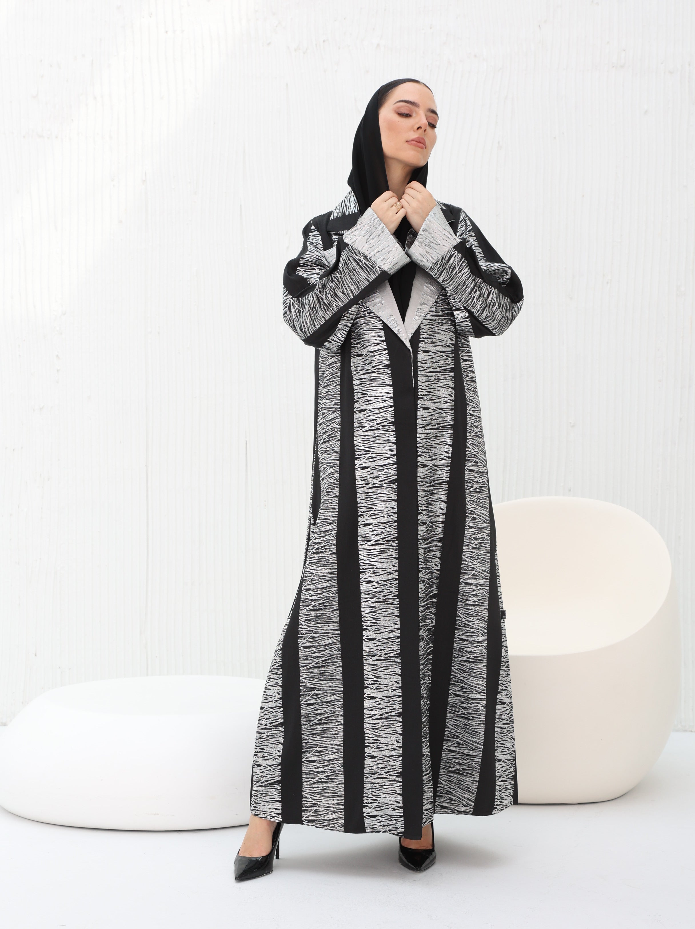 Moonlit Abaya