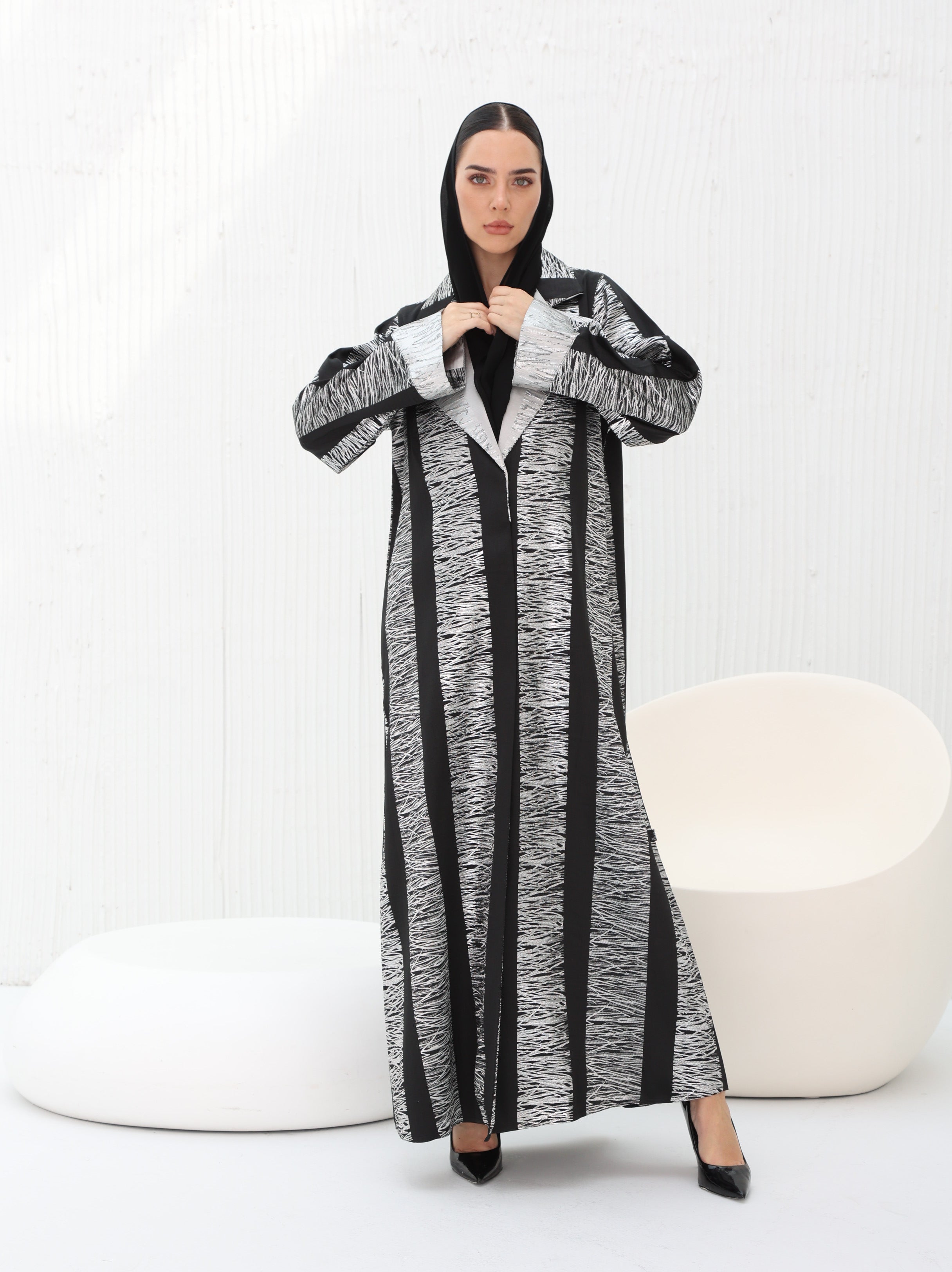 Moonlit Abaya
