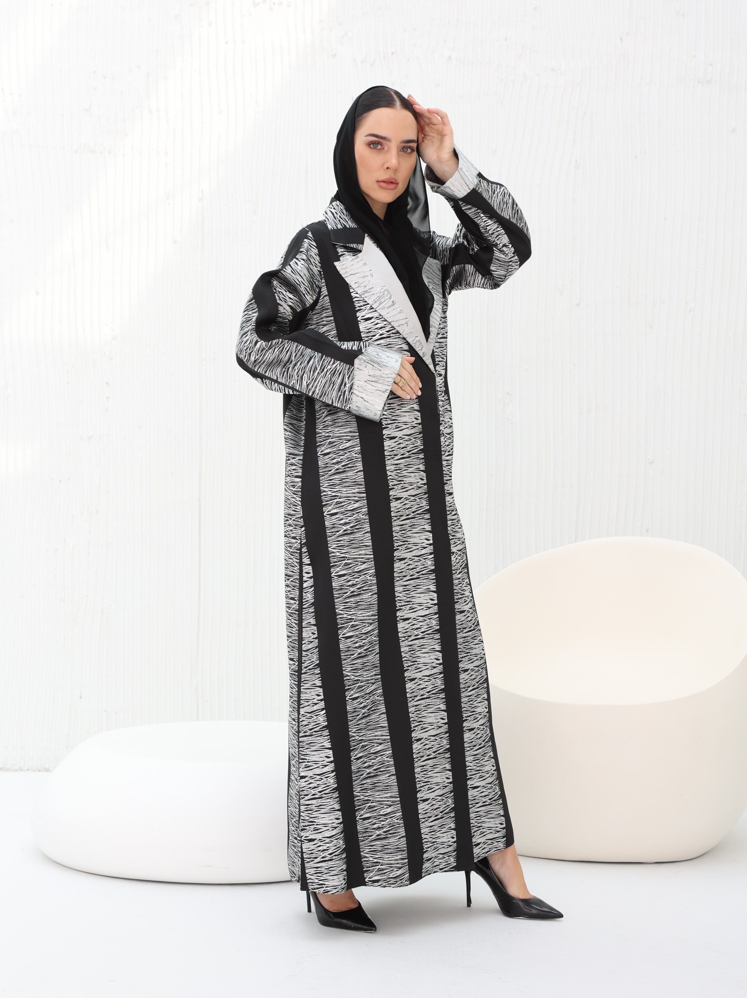 Moonlit Abaya