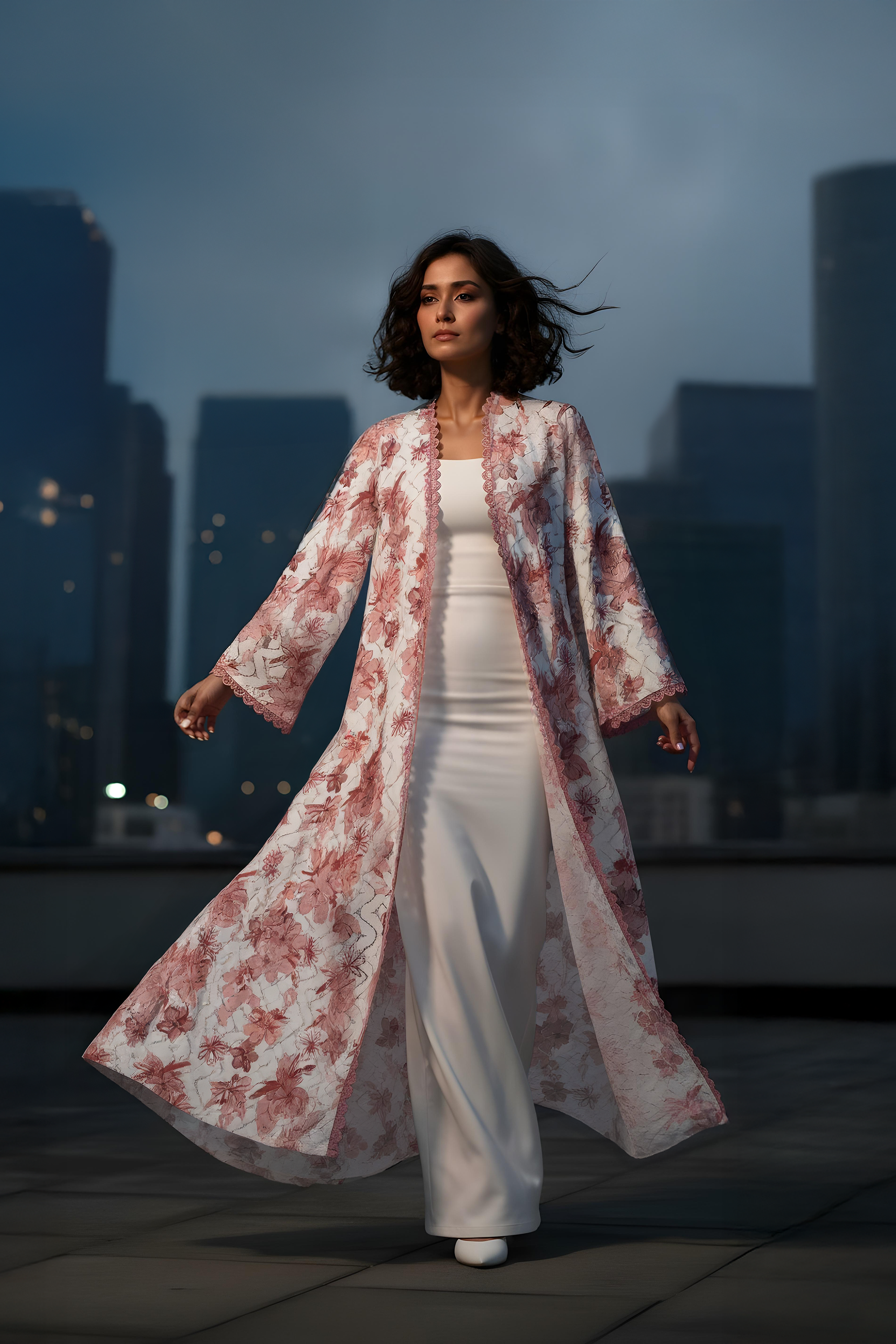 Bloomington Abaya