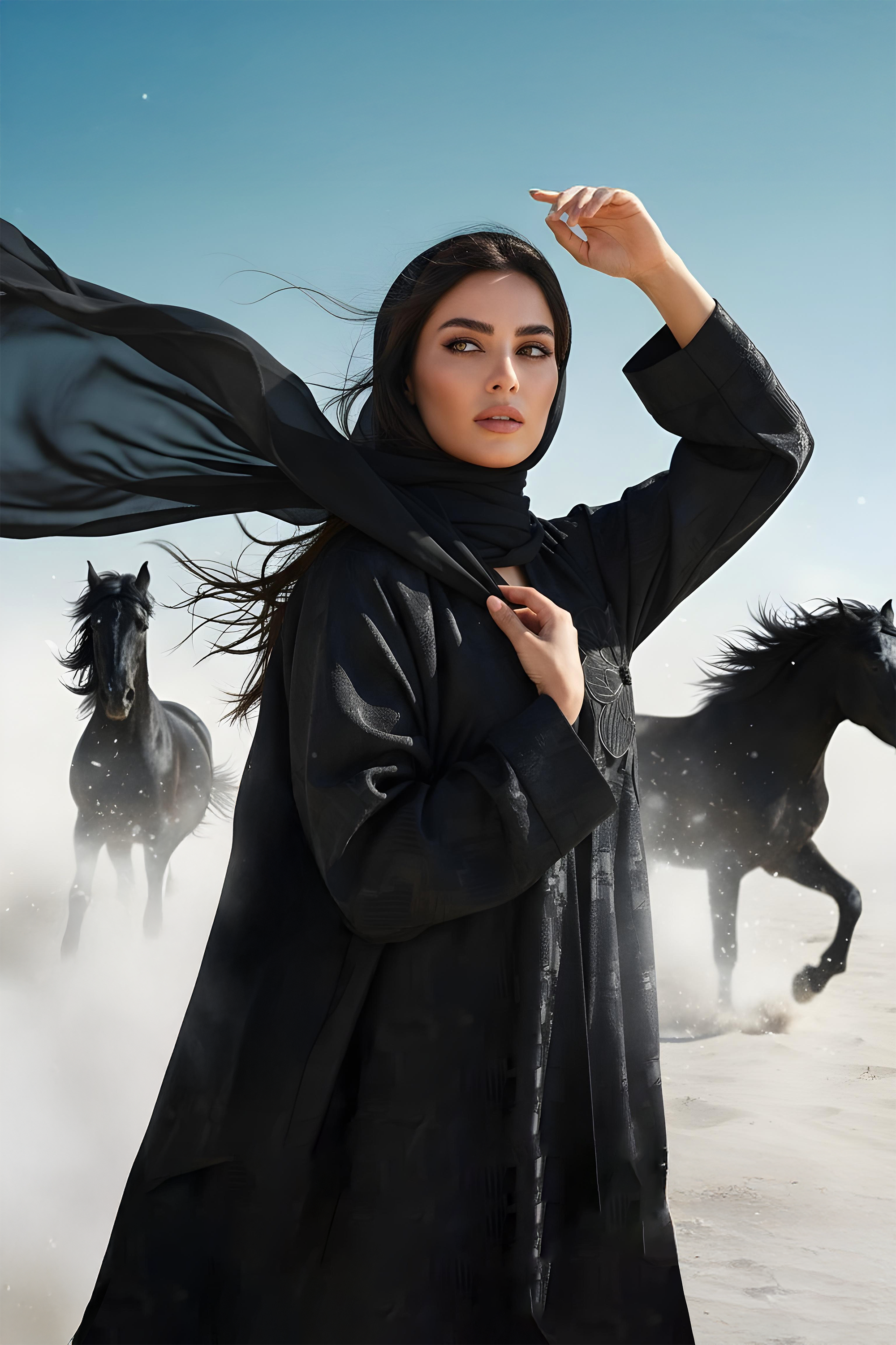 Zilal Abaya
