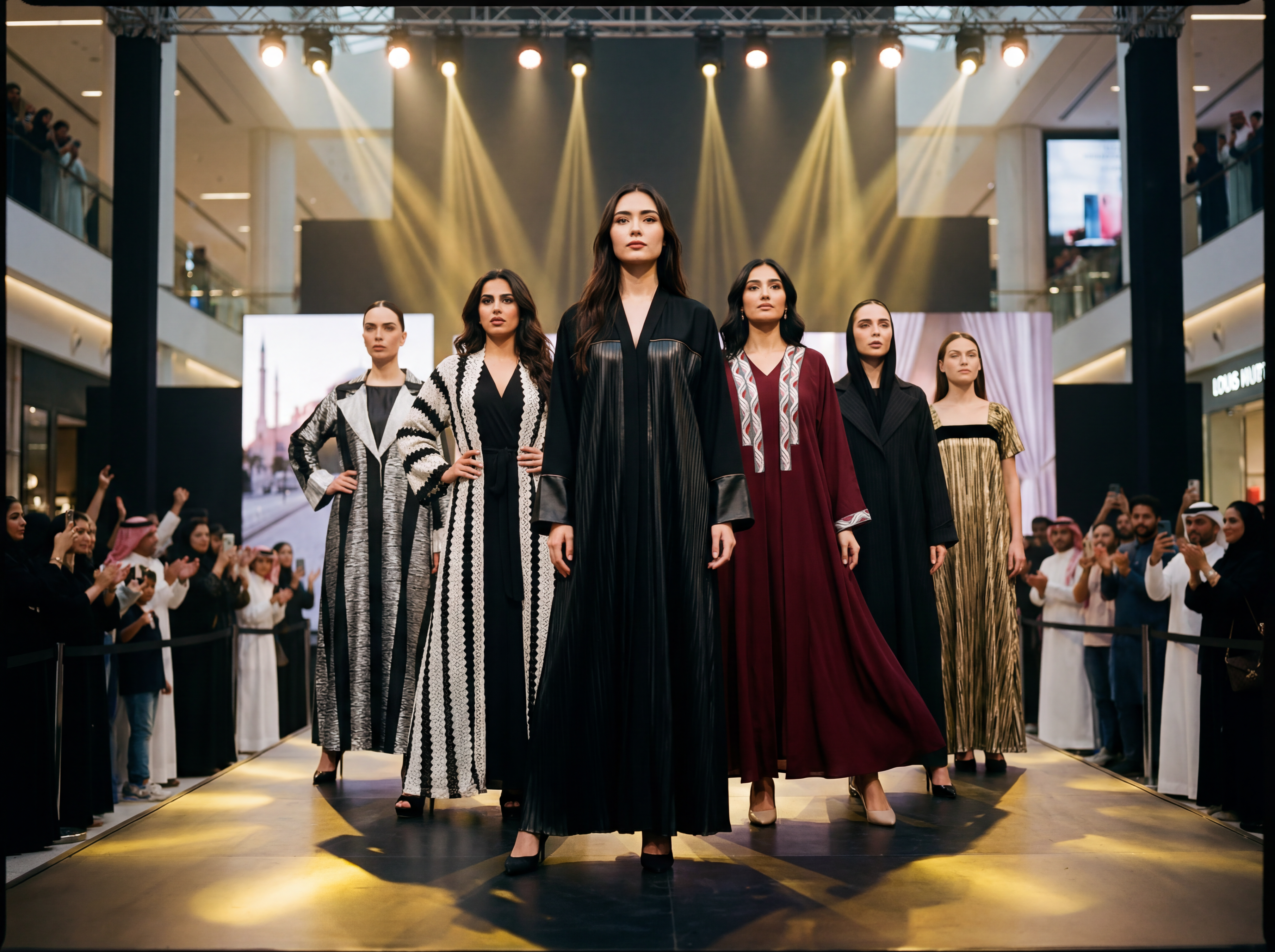 The Fabric Story: Why Breathable Luxury Defines Modern Abayas