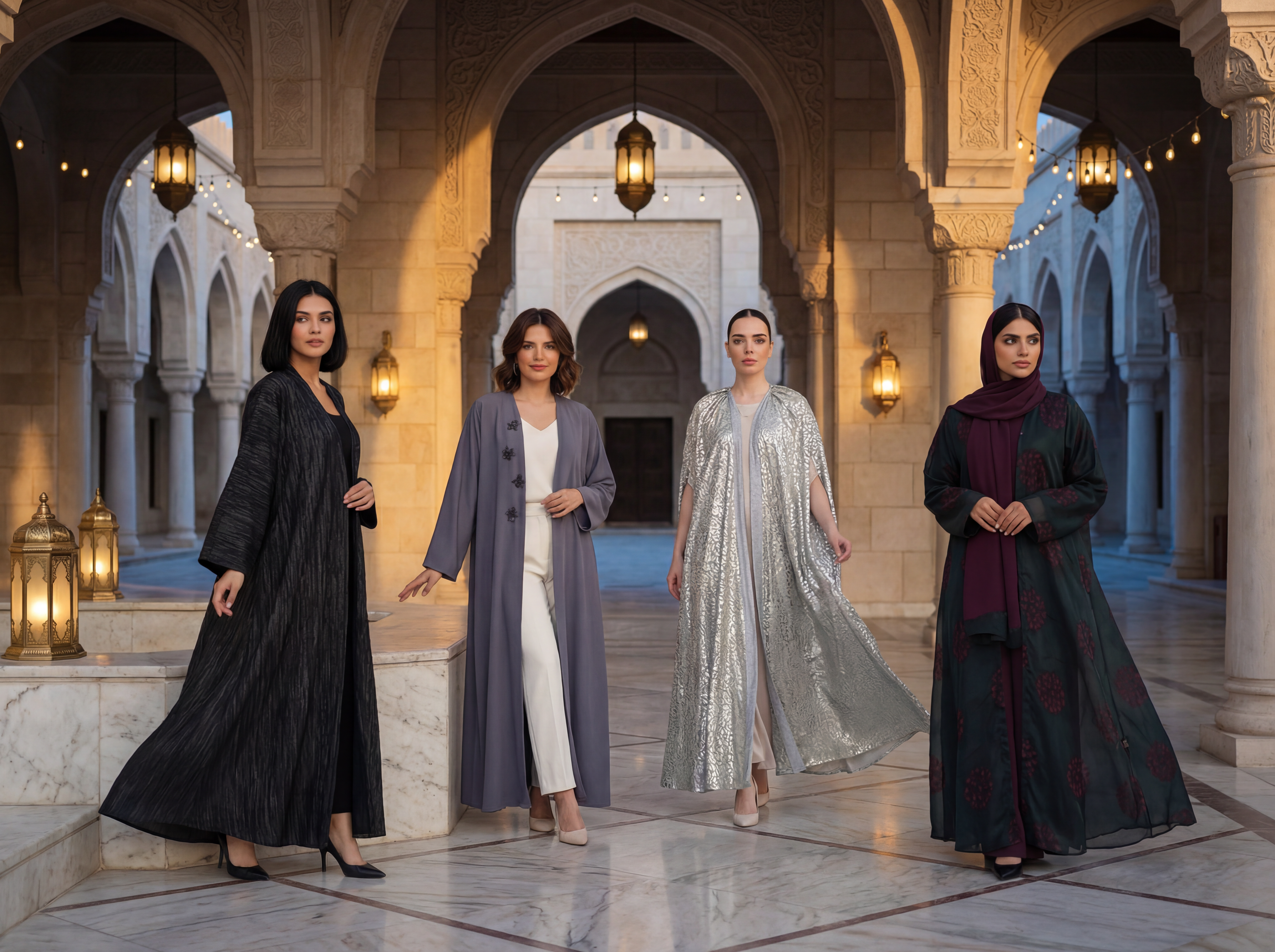 Quiet Luxury in Modest Fashion: How to Choose a Timeless Abaya for 2026