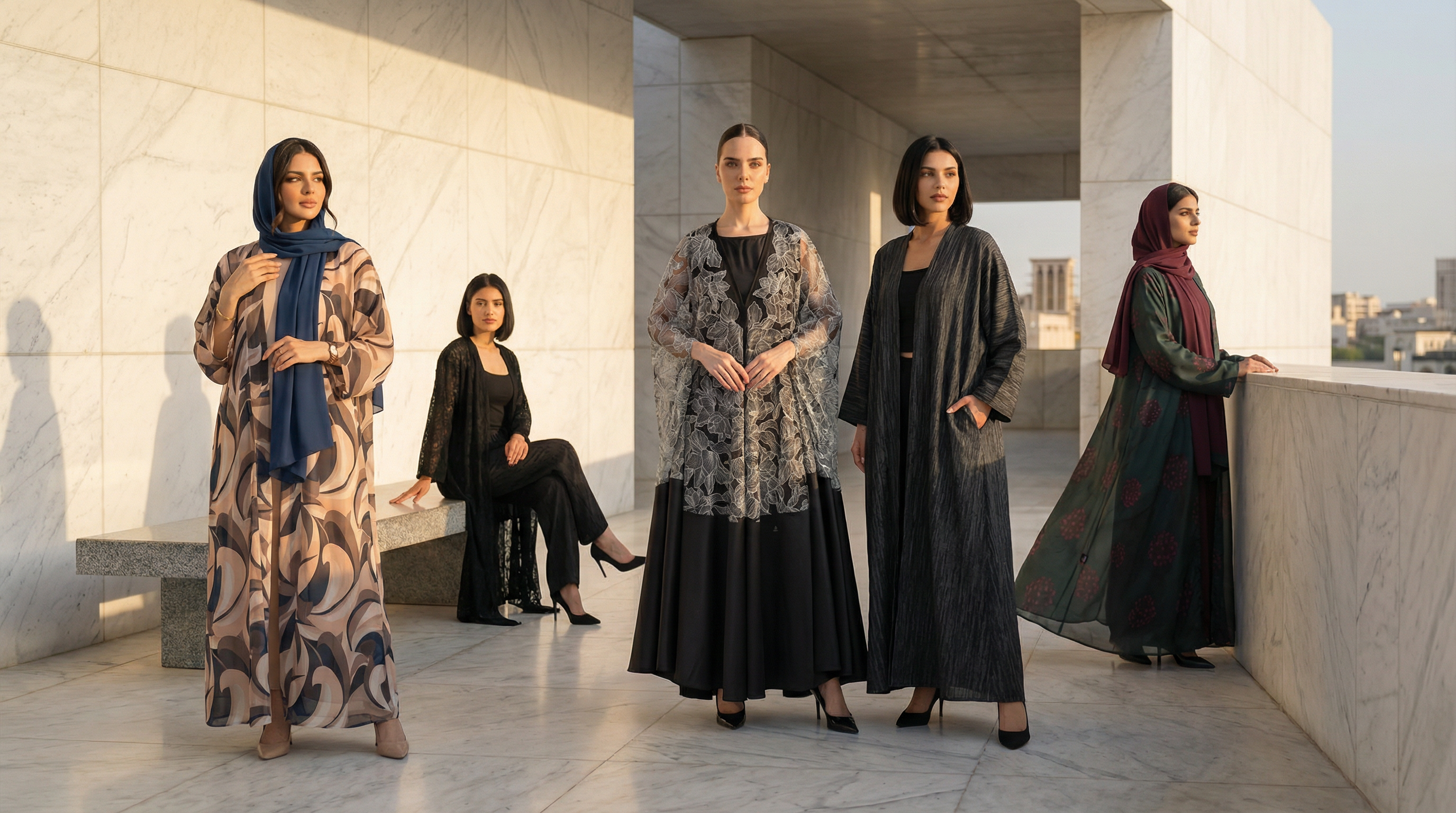 Minimalist Abayas for Everyday Elegance: A Modern Wardrobe Essential