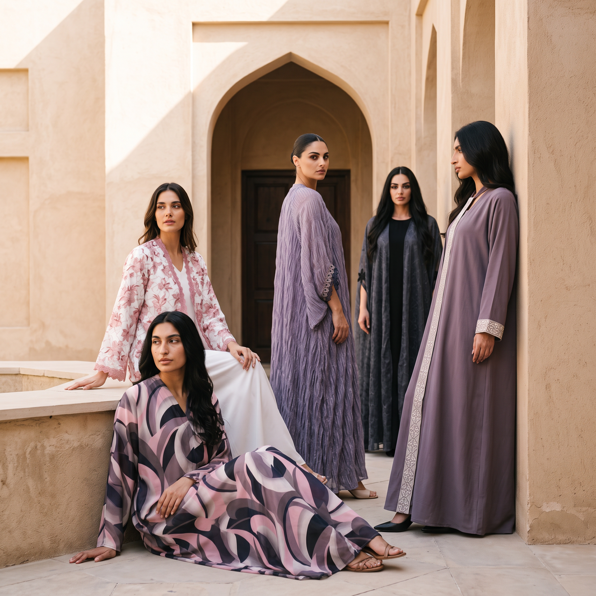 Colour as a Statement: Why This Season's Muted Palette Is Anything But Boring