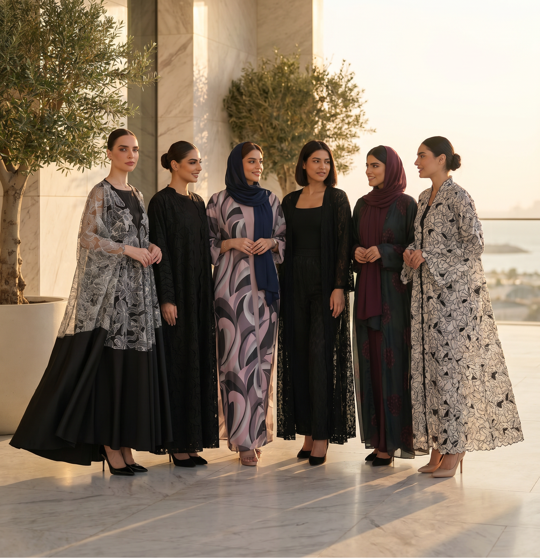 The Capsule Wardrobe Essential: Why One High-Quality Abaya is Better Than Ten Trends