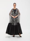 Regalia Noir Abaya