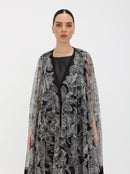 Regalia Noir Abaya