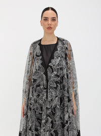 Regalia Noir Abaya