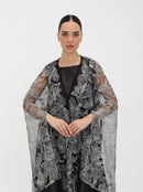 Regalia Noir Abaya