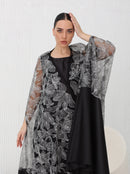 Regalia Noir Abaya