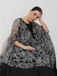 Regalia Noir Abaya