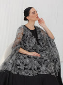 Regalia Noir Abaya