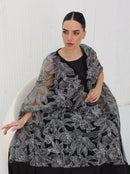 Regalia Noir Abaya