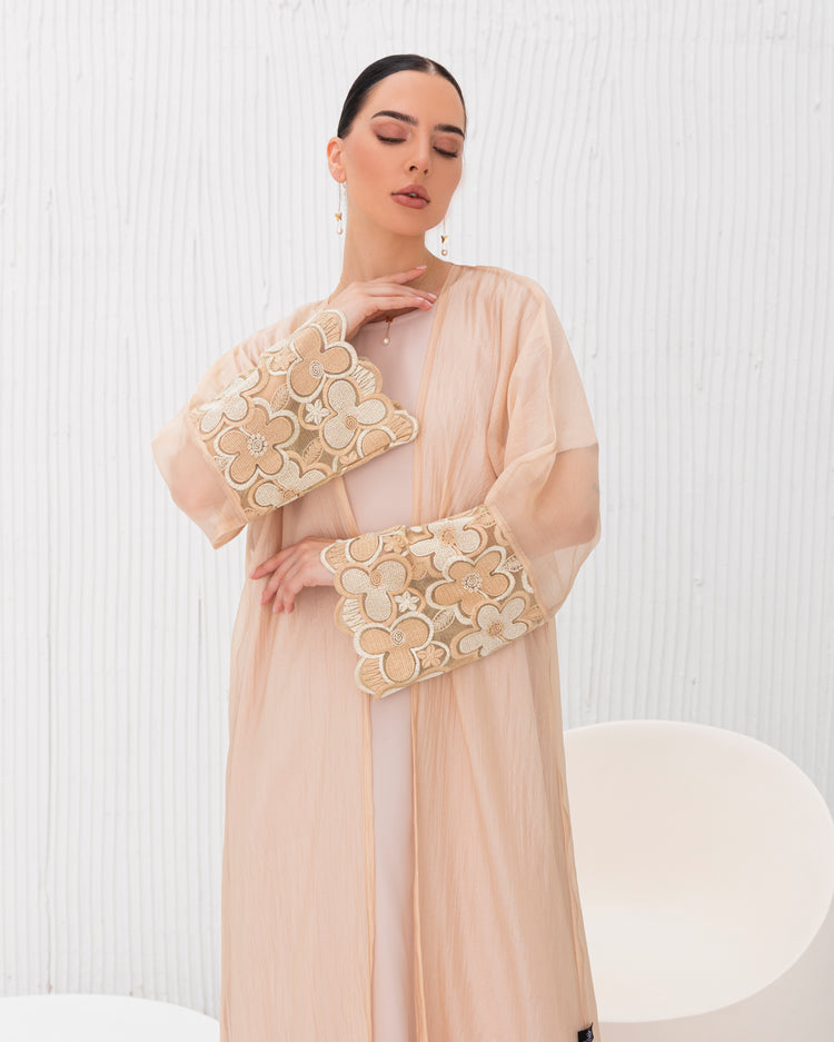 Bloom Abaya