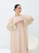 Bloom Abaya
