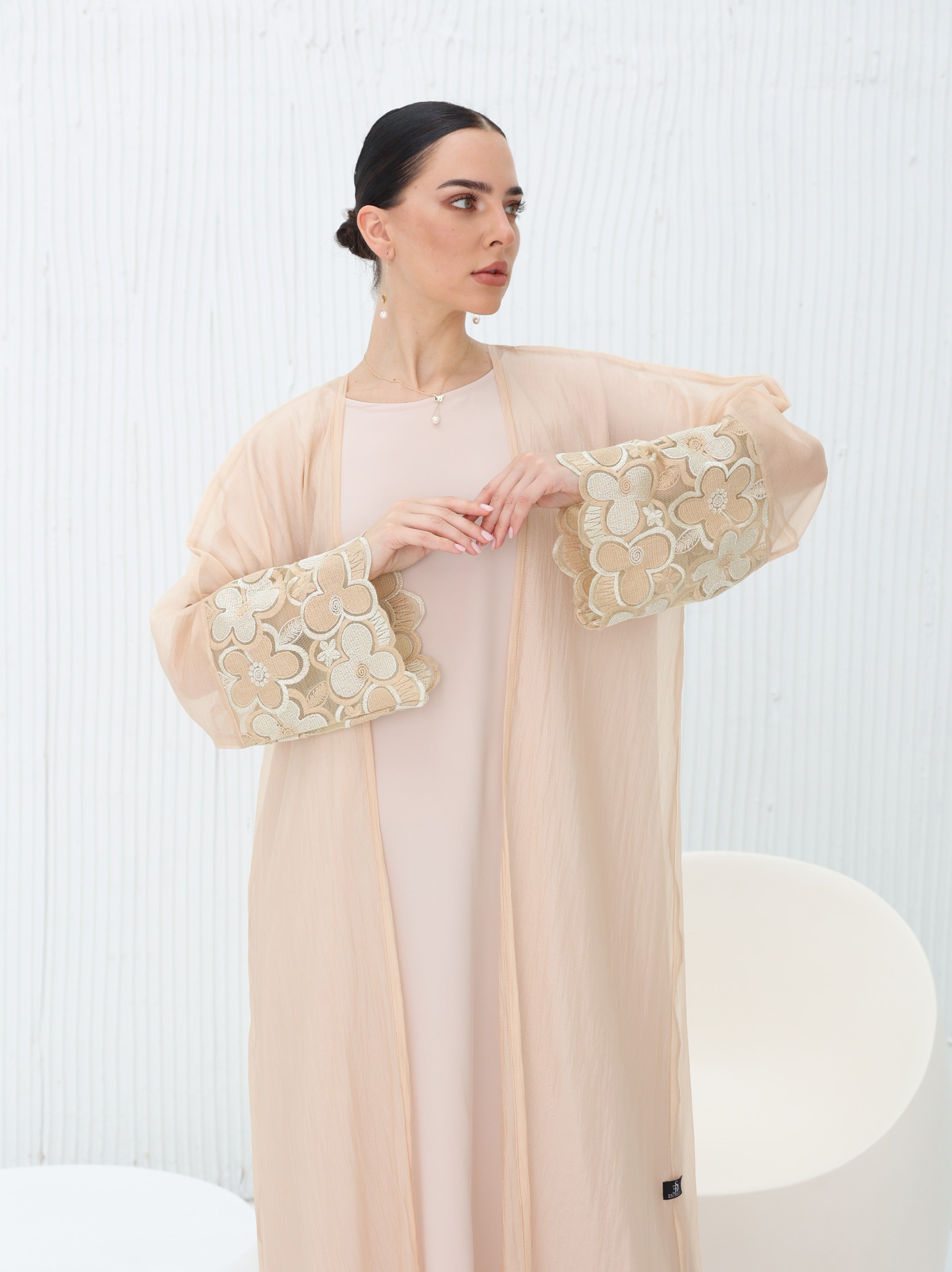 Bloom Abaya