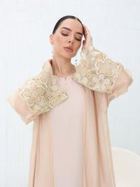 Bloom Abaya