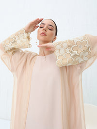 Bloom Abaya