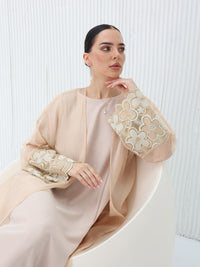 Bloom Abaya