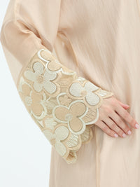 Bloom Abaya