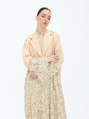 Sahara Bloom Abaya