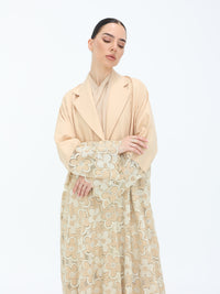 Sahara Bloom Abaya