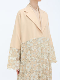 Sahara Bloom Abaya
