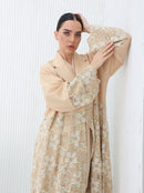 Sahara Bloom Abaya
