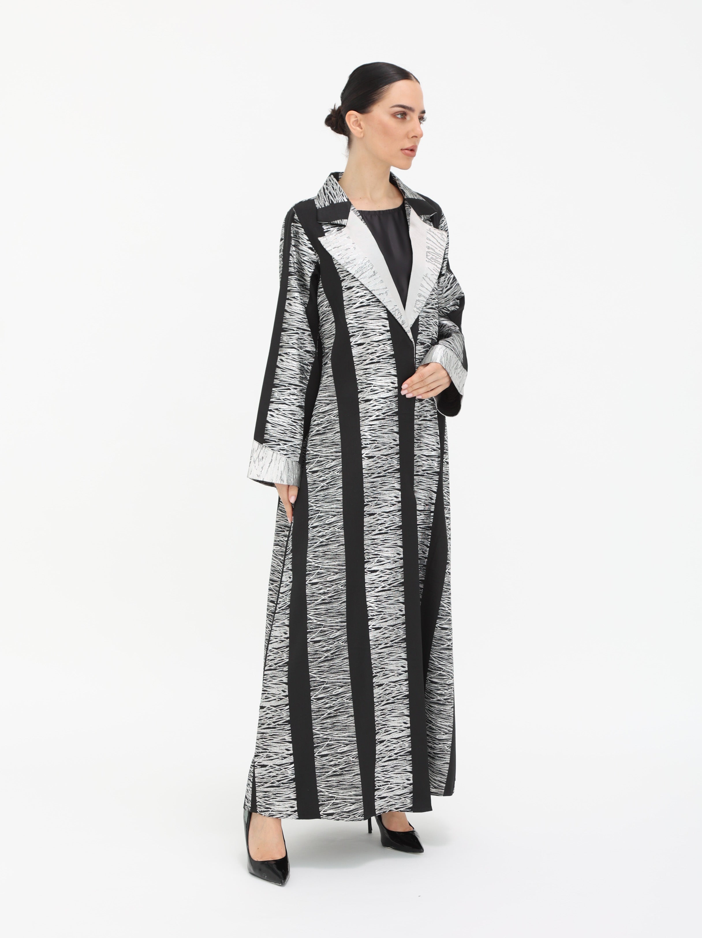 Moonlit  Abaya