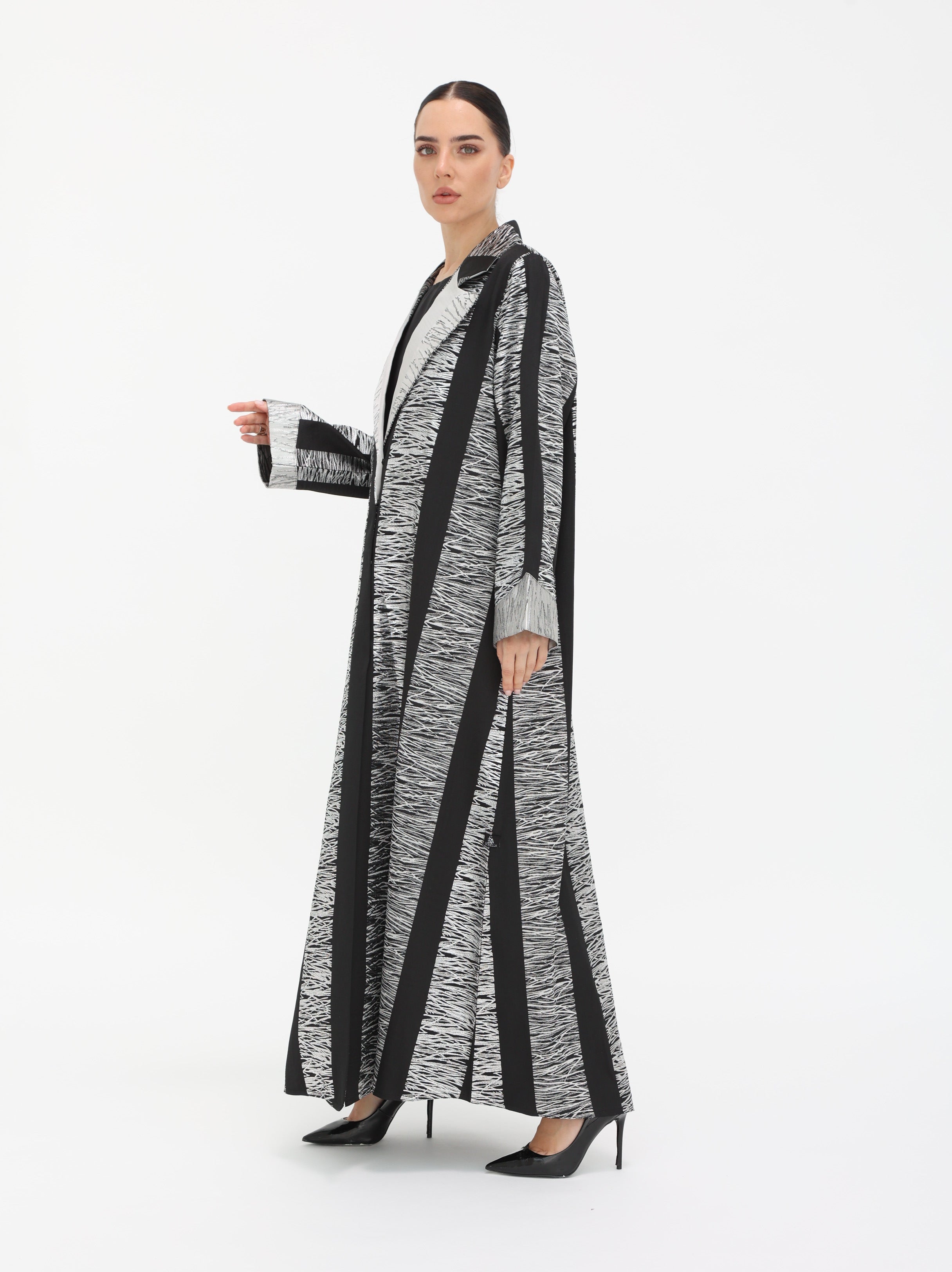 Moonlit  Abaya