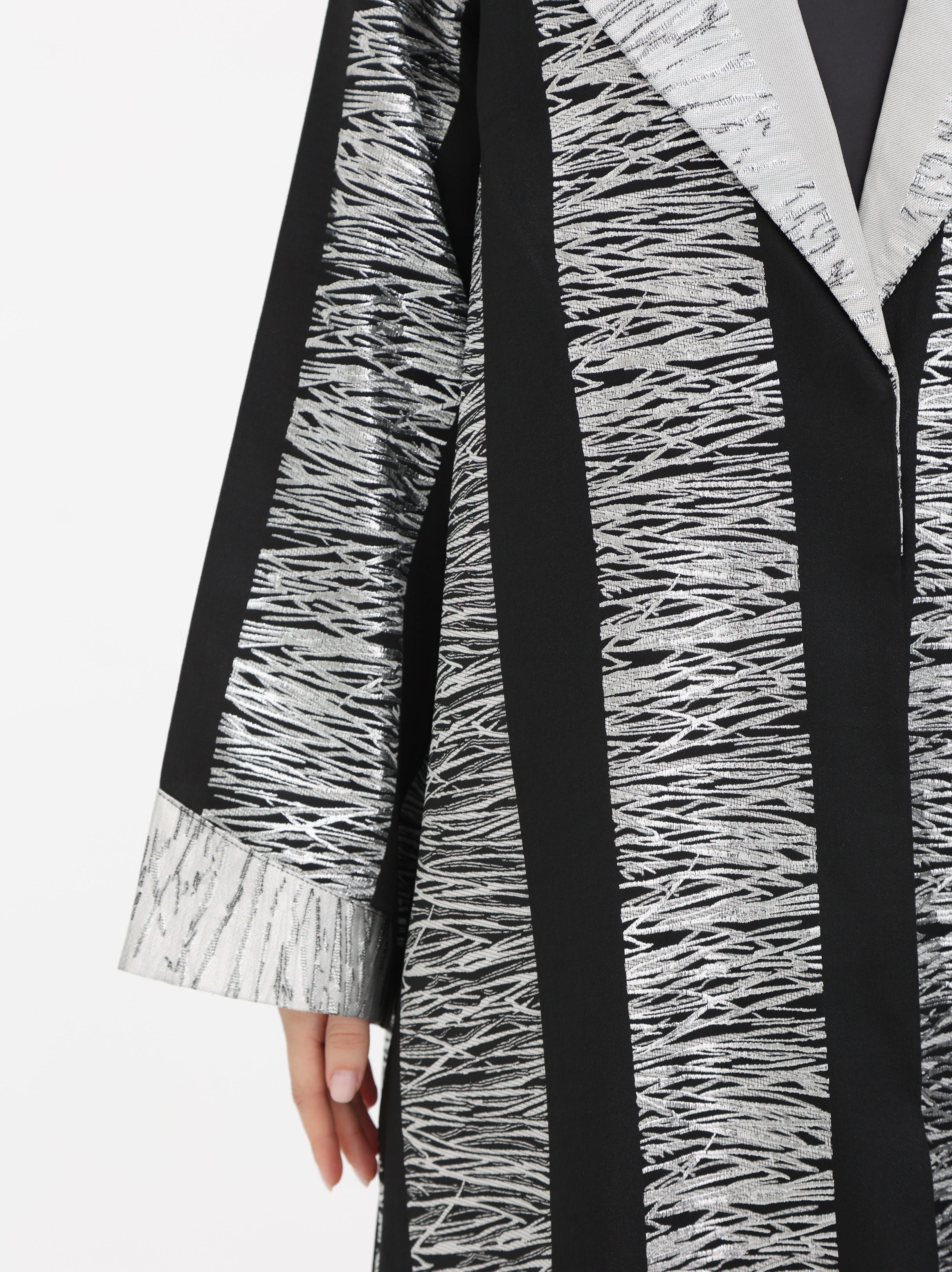 Moonlit  Abaya