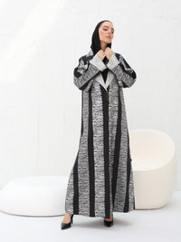 Moonlit  Abaya