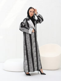 Moonlit  Abaya