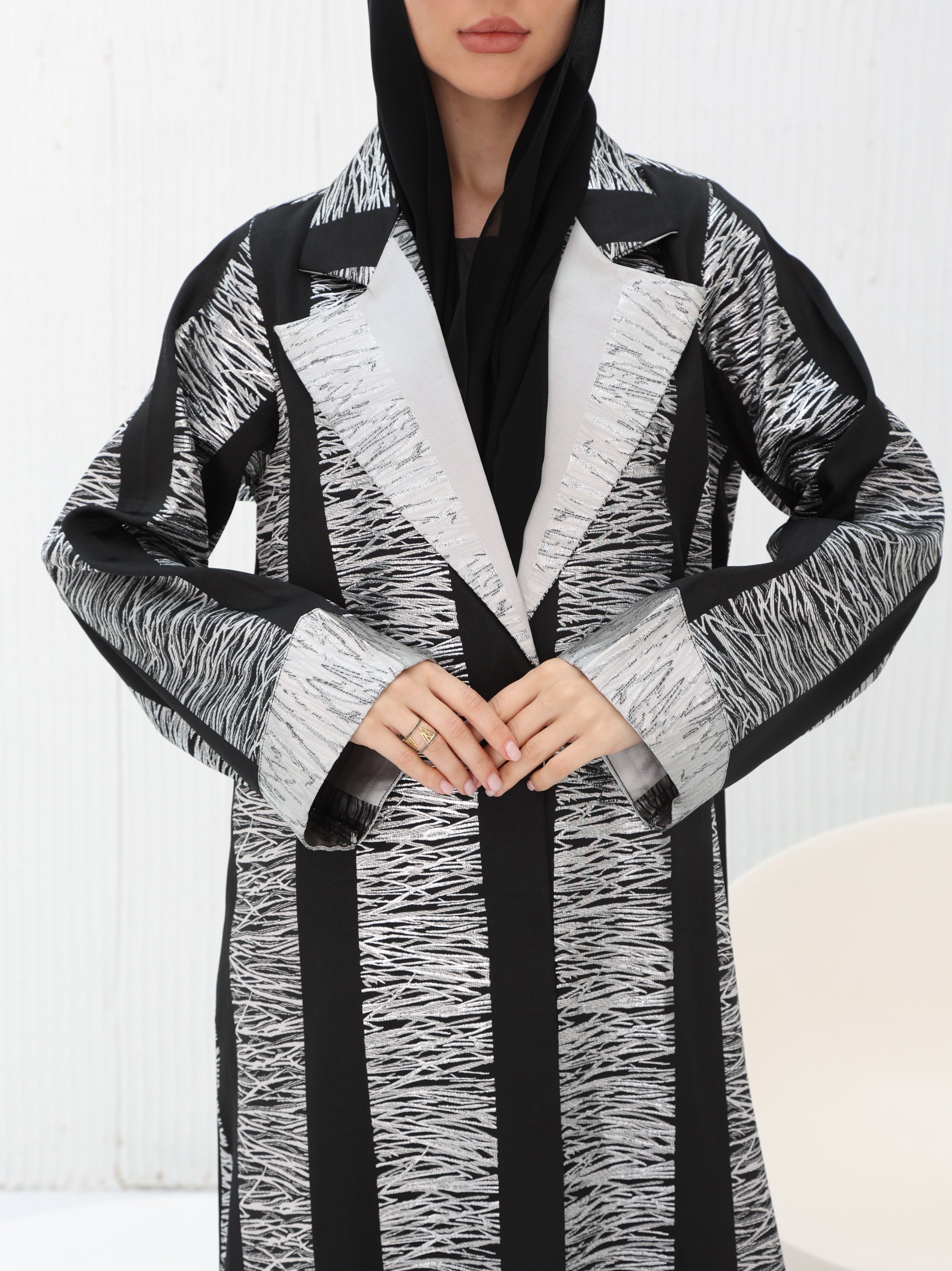 Moonlit  Abaya