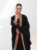 Calligraphy Abaya set
