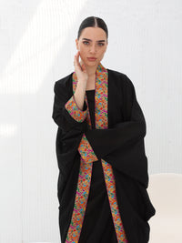 Calligraphy Abaya set