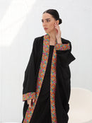 Calligraphy Abaya set