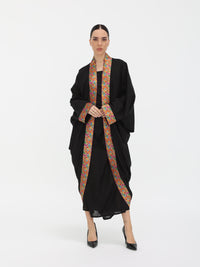 Calligraphy Abaya set