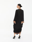 Calligraphy Abaya set