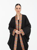Calligraphy Abaya set
