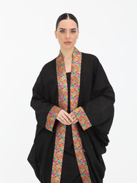 Calligraphy Abaya set