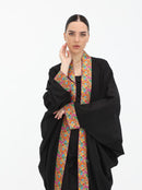Calligraphy Abaya set